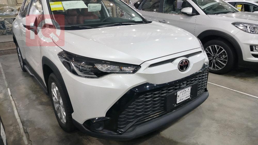 تويوتا فرونتلاندر